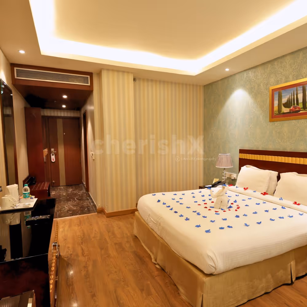 Luxury Staycation in Delhi NCR, romantic getaway