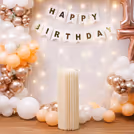 Stunning and vibrant birthday decor in Delhi NCR that creates buzz