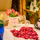 Feel the love in the air with CherishX's Private Cafe Dining at Rababi Food Studio !!