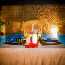 By the Blue Poolside Dining by Grand Mercure Bangalore — photo 1