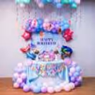 Pastel pops and sticker drops make every birthday moment iconic