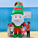 Squishy Life-size Elf Mascot — photo 1