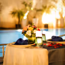 Unique Dining in the Pool by  Grand Mercure, Bangalore — photo 2