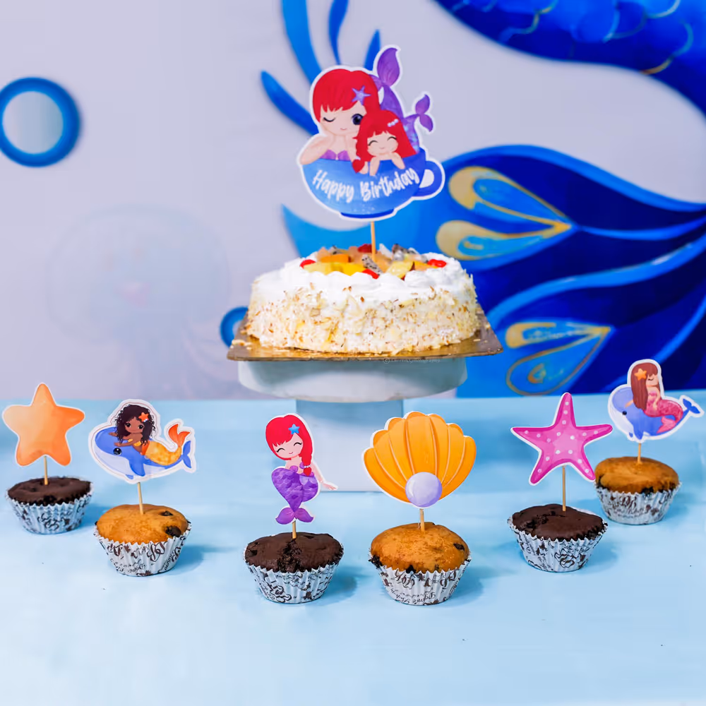 Ceiling balloons twirled like dreams while little feet danced below