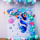 Underwater Colors Level Up Birthday Energy — photo 5