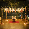 private romantic candlelight dining in delhi ncr