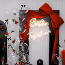 A "Better Together" set-up in every aspect