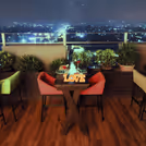 Rooftop Candlelight Dinner at Double Tree by Hilton — photo 5