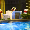 Romantic Poolside Dinner at Koramangala, 4th Block