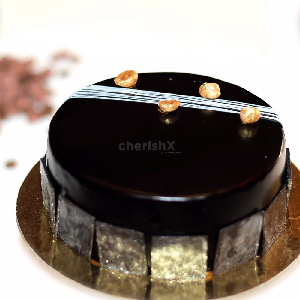 German Chocolate Cake