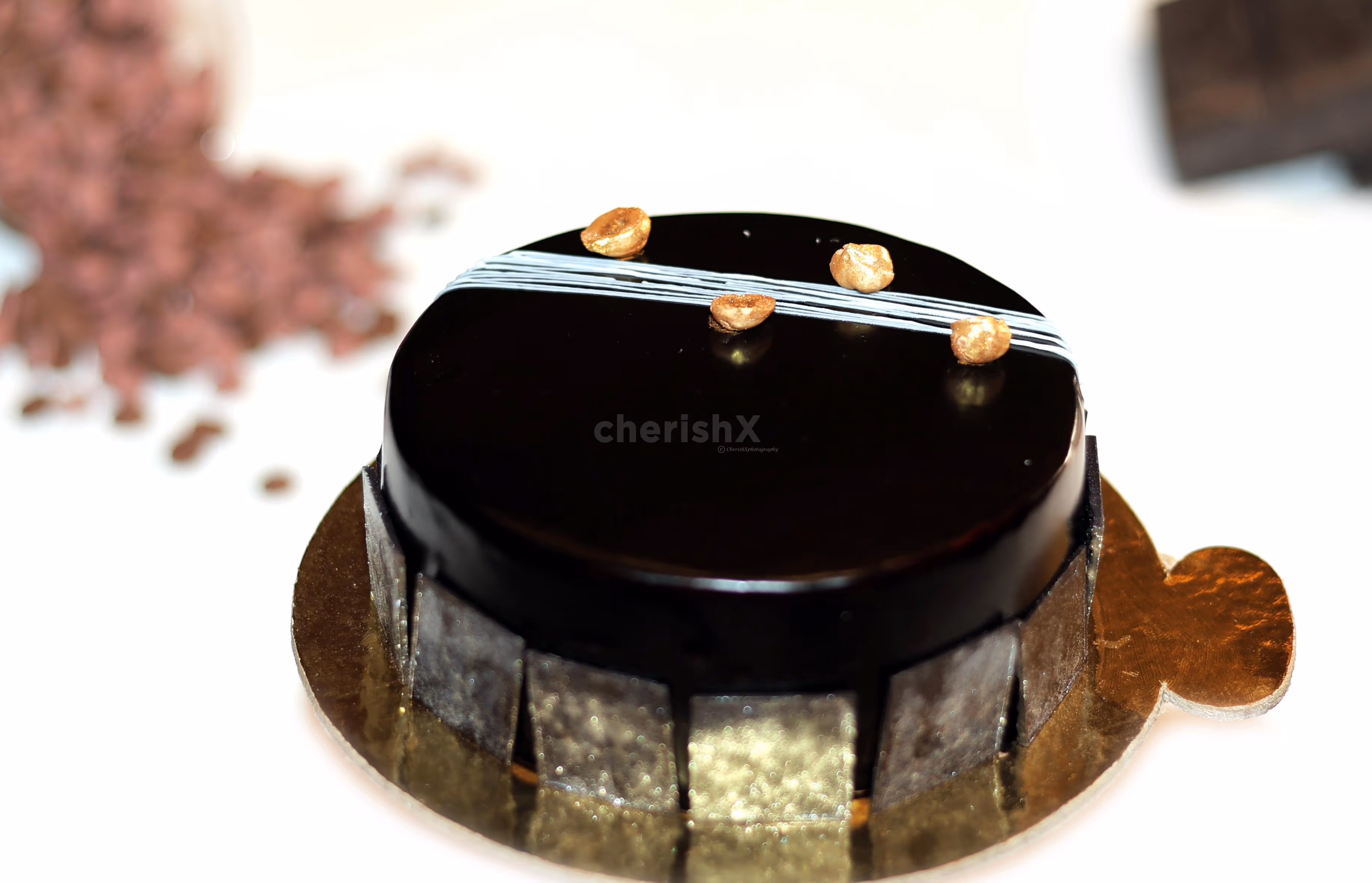 German Chocolate Cake