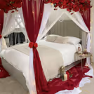First Night Decor