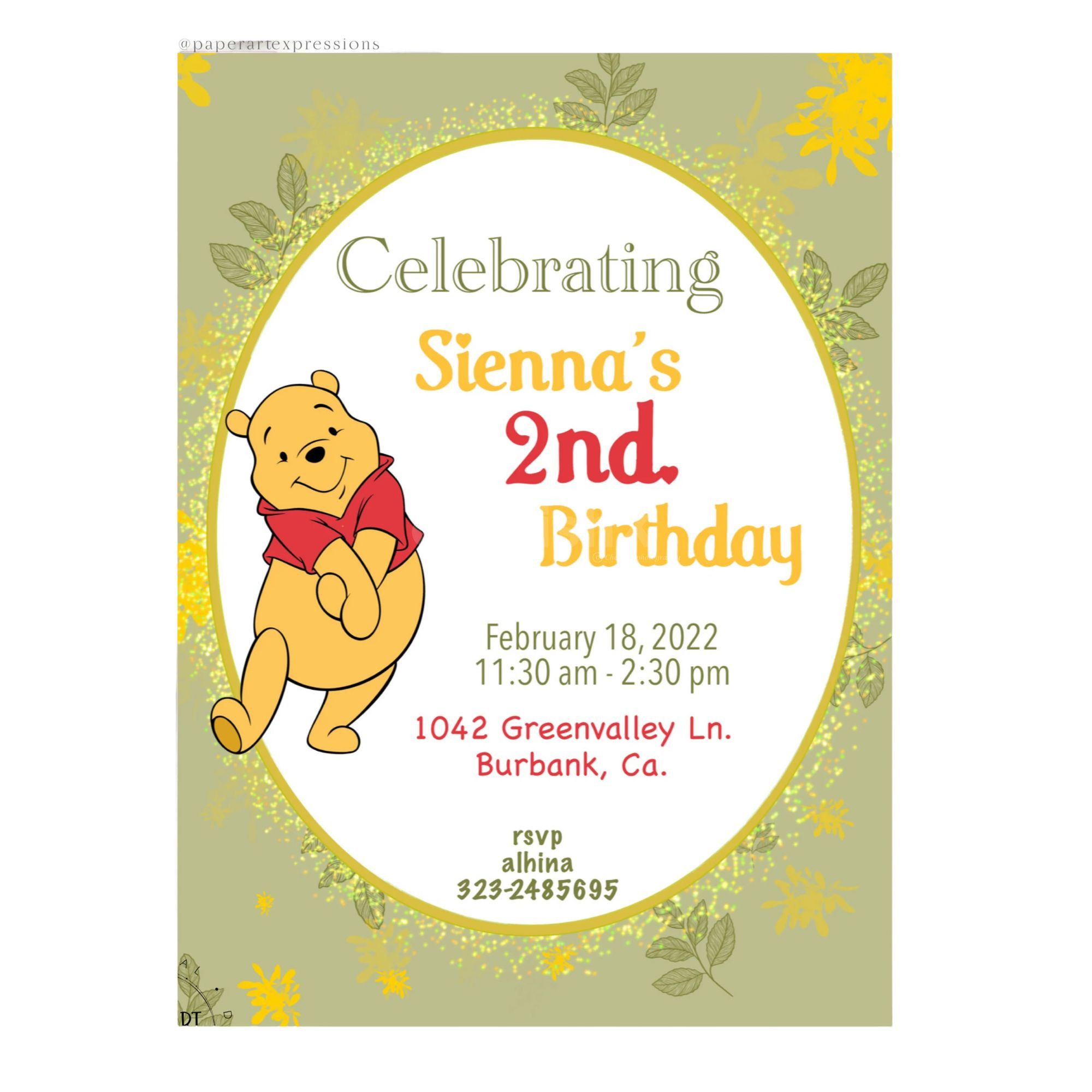 theme WhatsApp E-invite