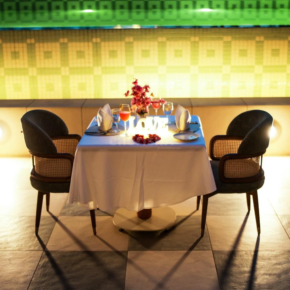 Savor a delicious 3-course multicuisine meal crafted to perfection