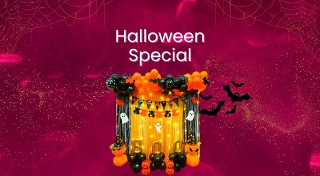 Halloween Decorations collection