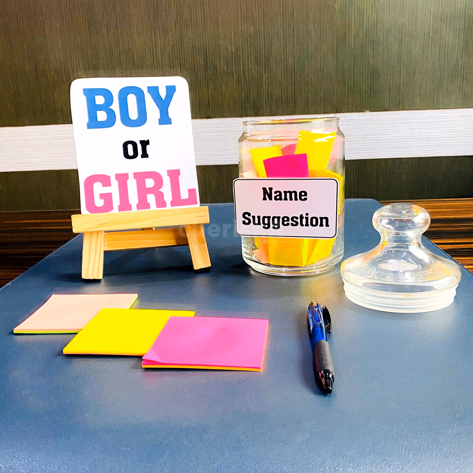 Name suggestion game for baby shower ideas funny