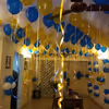 Colourful Balloon Blast to brighten up your celebration.