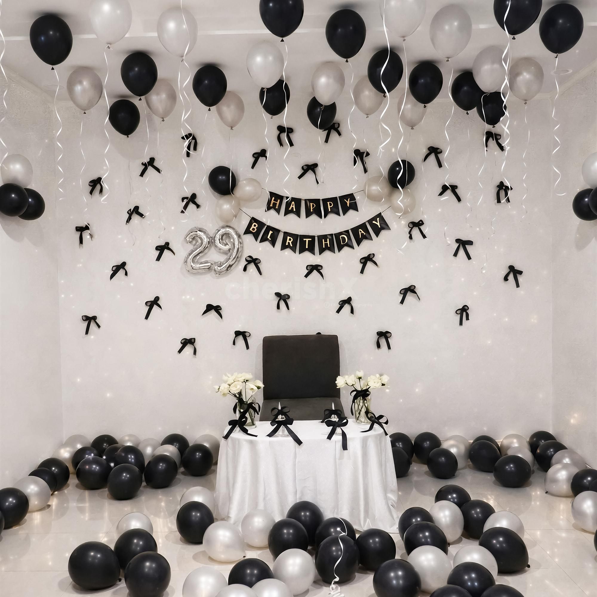 Book Simple Home Birthday Decor in Delhi at Best Price