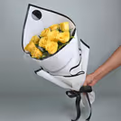 10 Yellow Roses