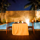 By the Blue Poolside Dining by Grand Mercure Bangalore — photo 2