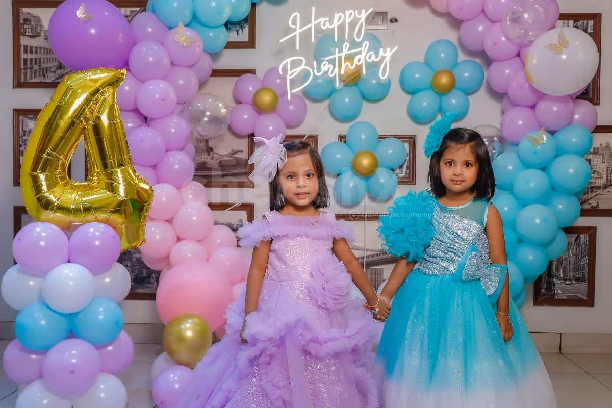Candid Photography & Cinematic Video Package