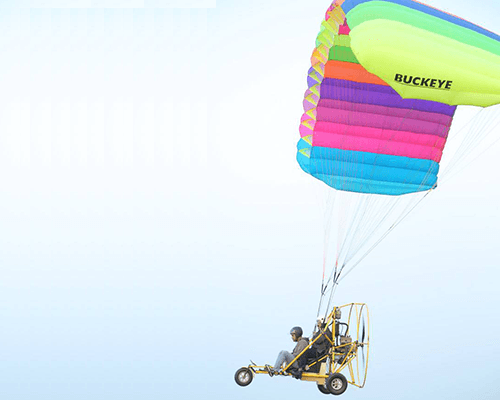 Have a Fulfiling Experience with CherishX's Scootering in the Air!