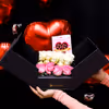 Indulge in sweetness with our Choco Glow Relaxation Hamper!