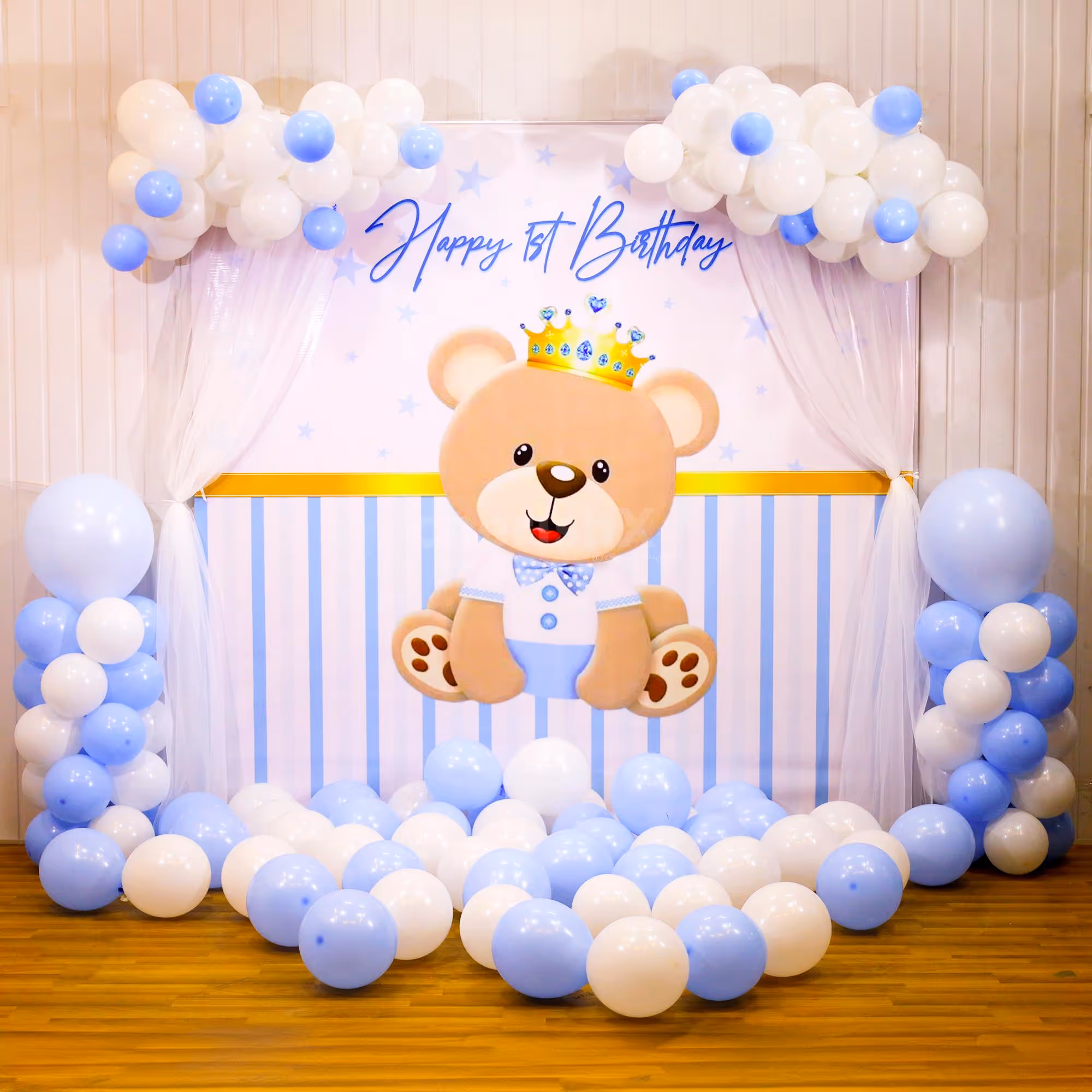 Join the Teddy-tastic Balloon Adventure