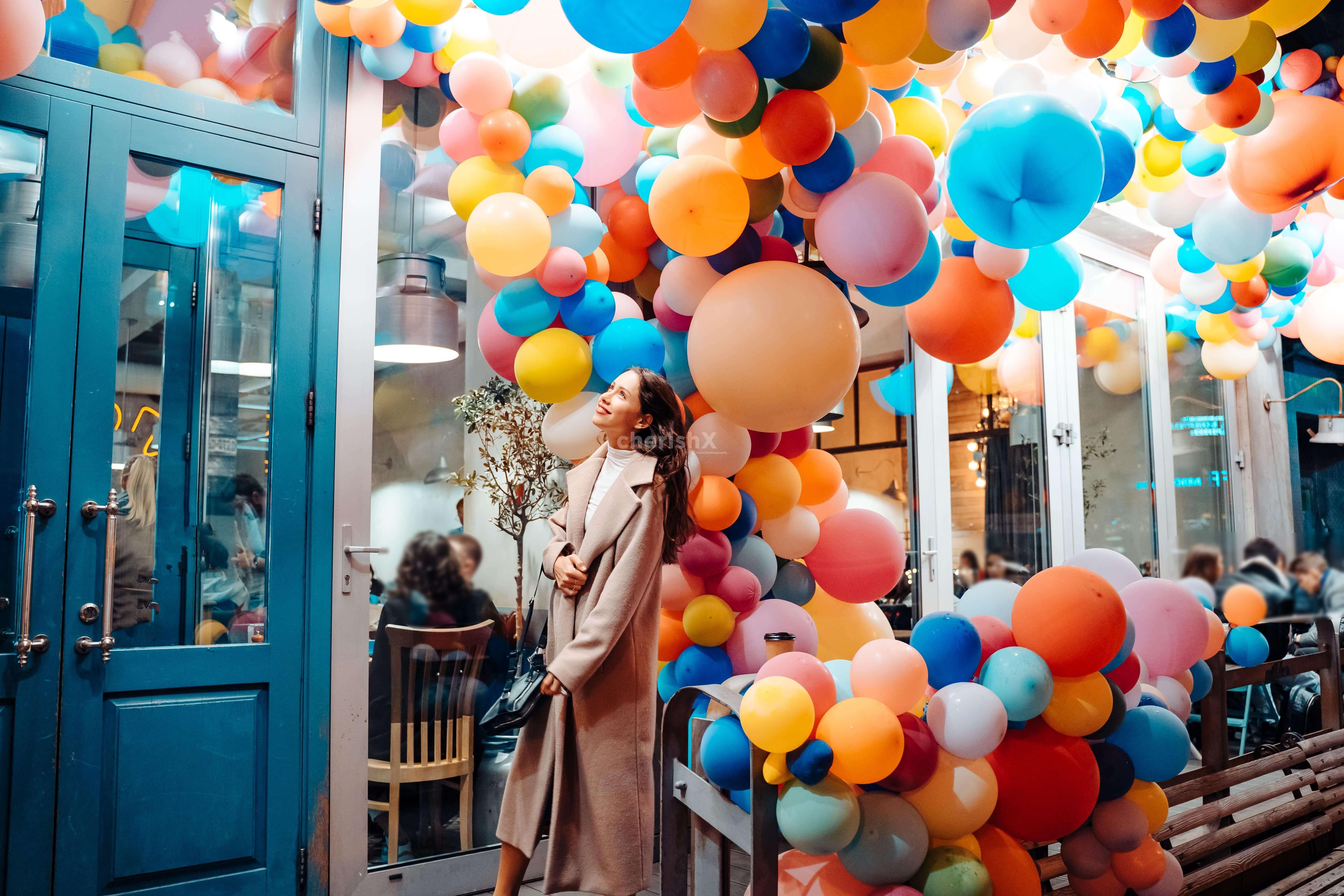 Custom party decorations will give your celebrations an authentic touch