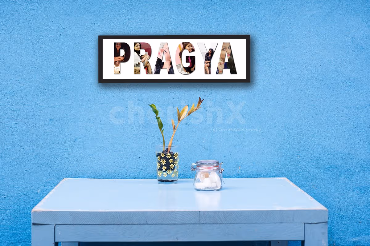 Name-Frame