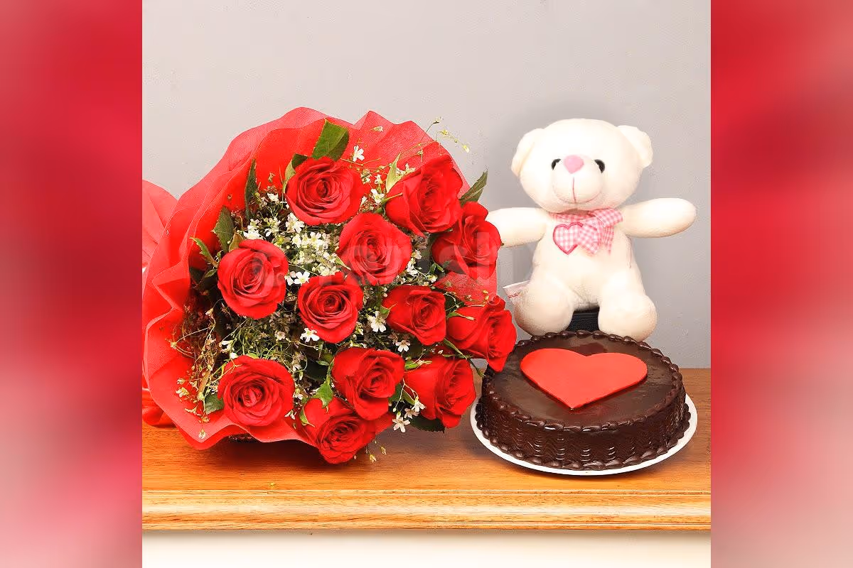 Cute Love Things Combo
