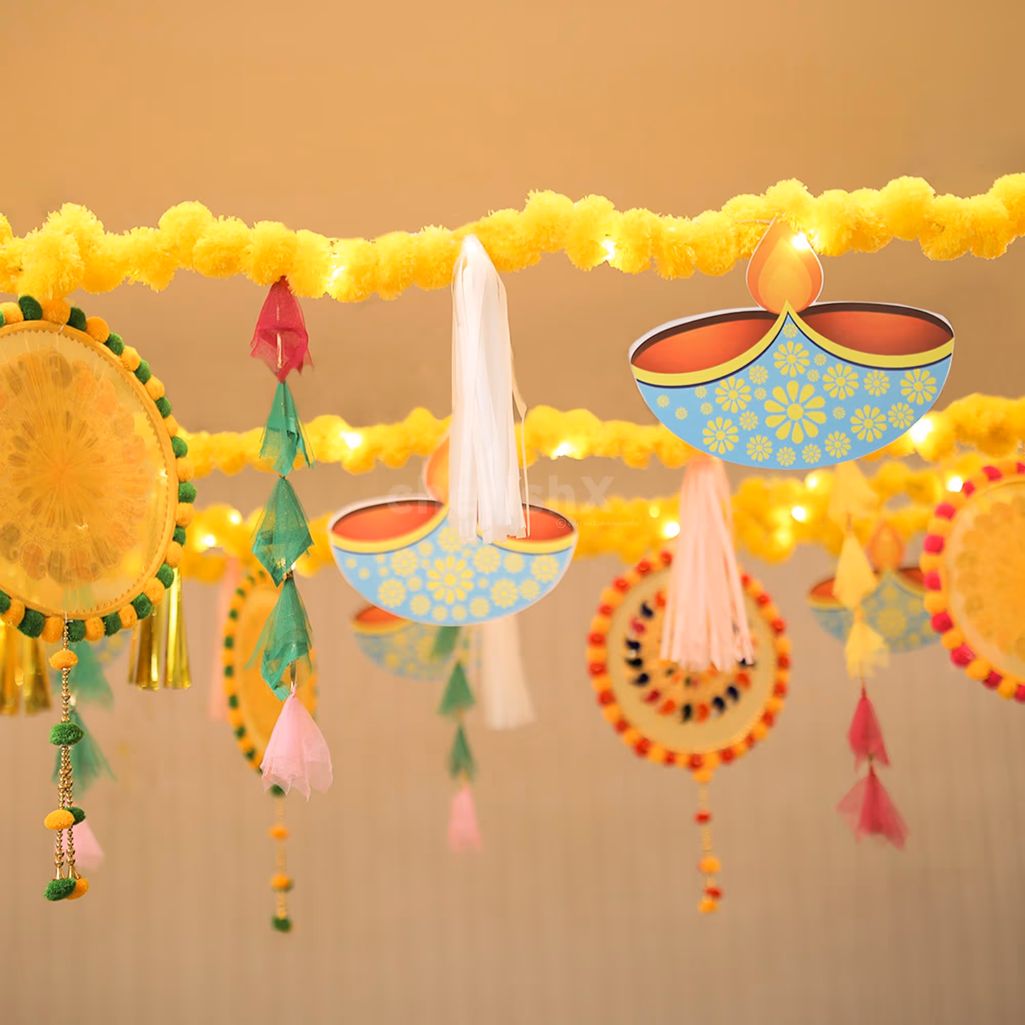 Festive Decor For Home