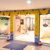 Indian craft decoration revives the modern office decor with subtle elements