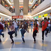 Flash your love with a surprising Flash Mob by CherishX!