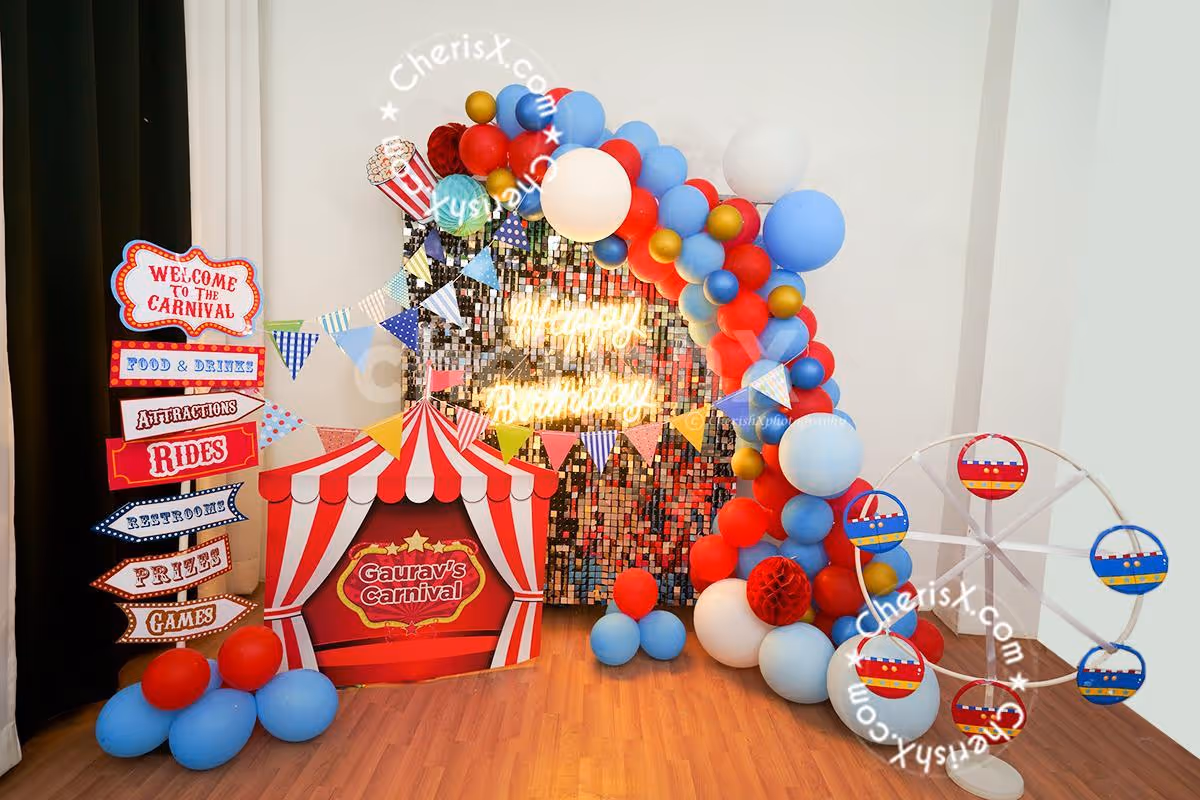 Make it a birthday celebration to remember, one that is fun for both kids and adults alike!