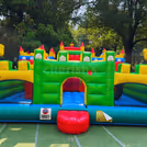 Funcity Castle Bouncy House — photo 1
