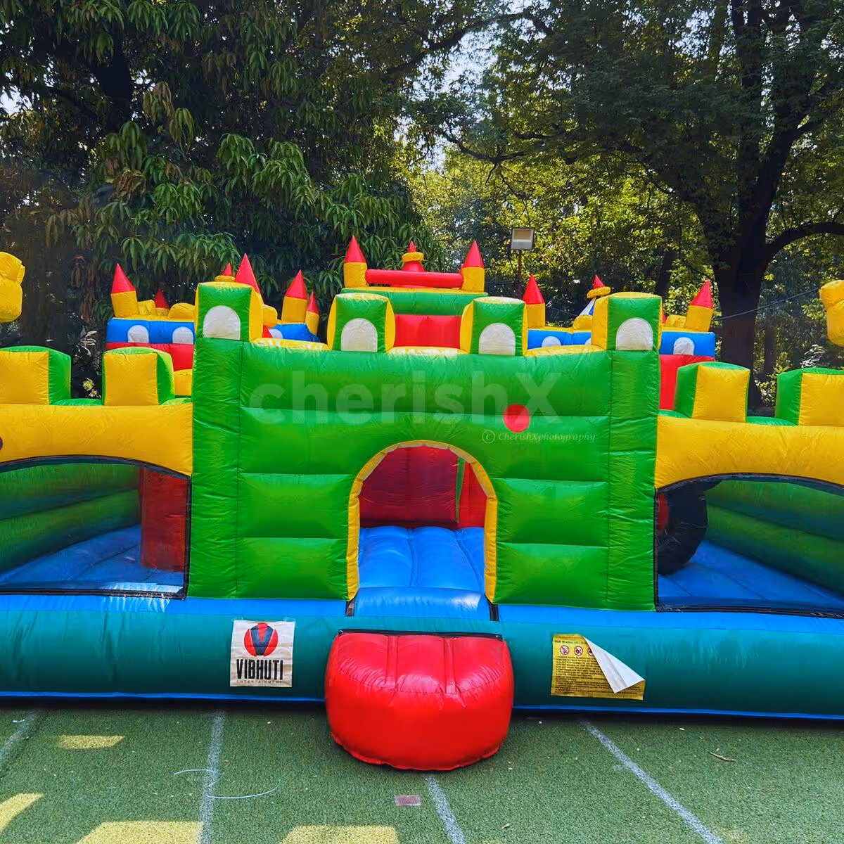 Funcity Castle Bouncy House