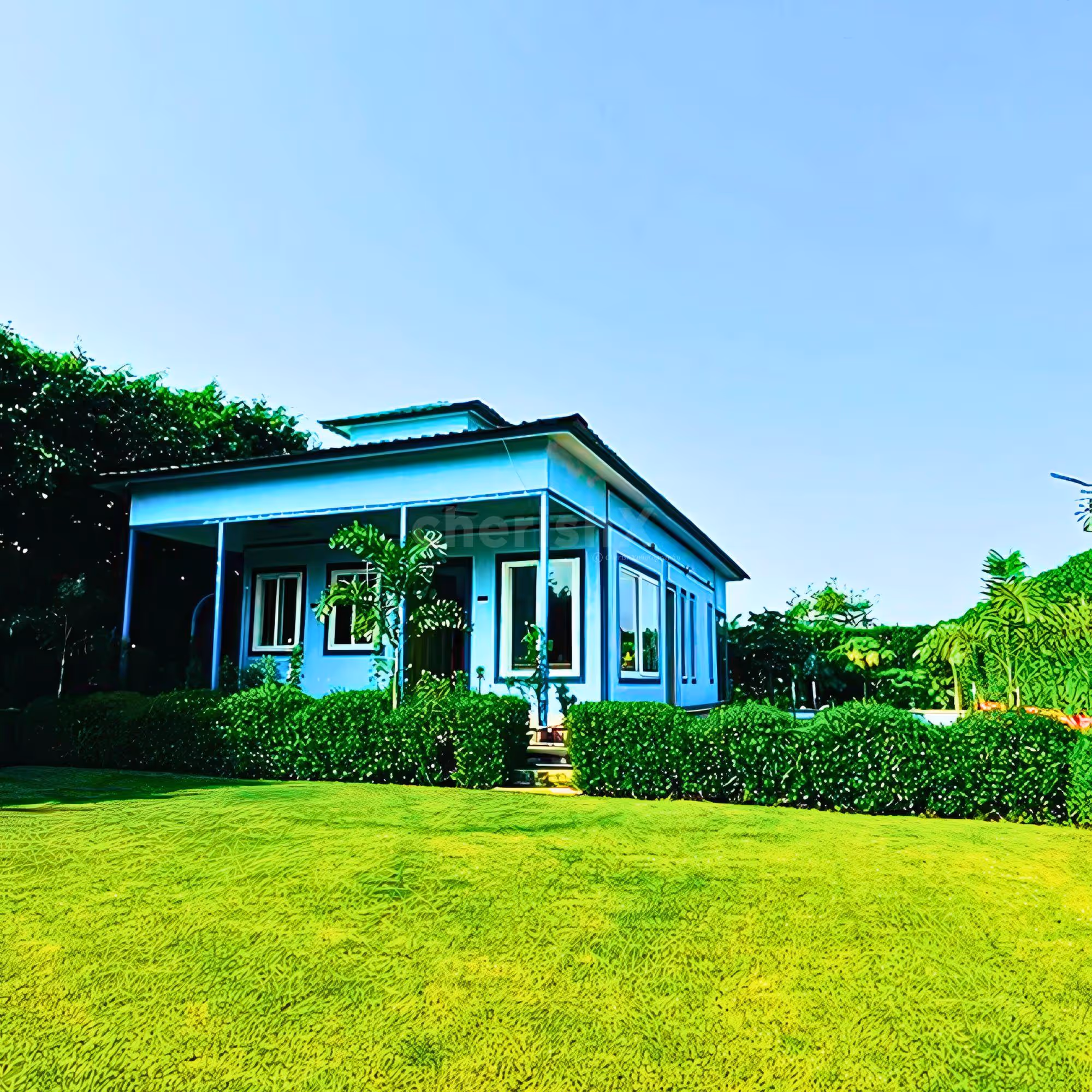 Golden Glow Birthday Bash at a Luxe Farmhouse
