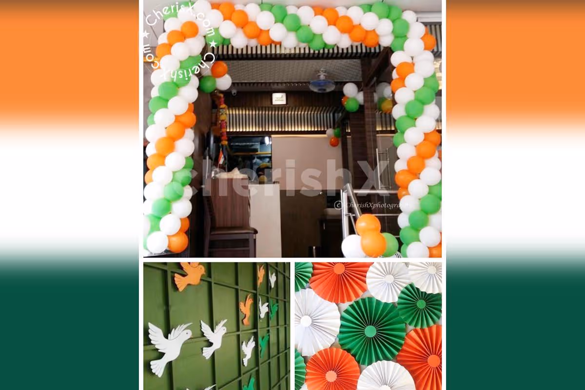 Independence Day Decoration Package