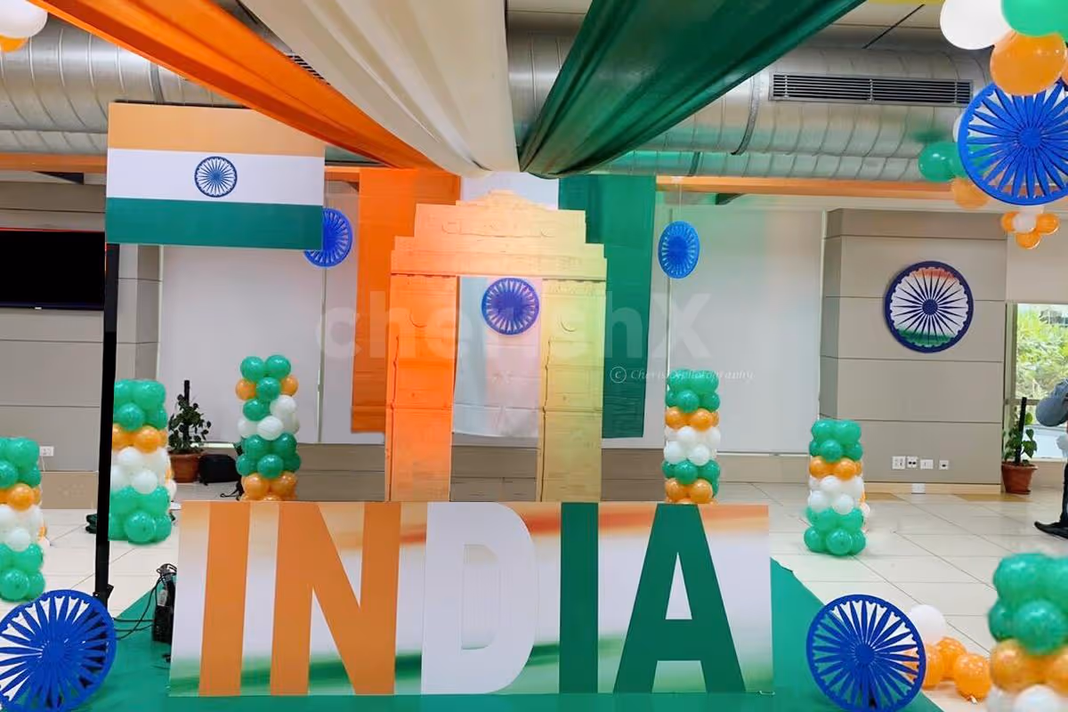 Independence Day Decor