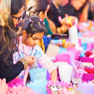 Jewellery Making For Kids Birthday Party — photo 1