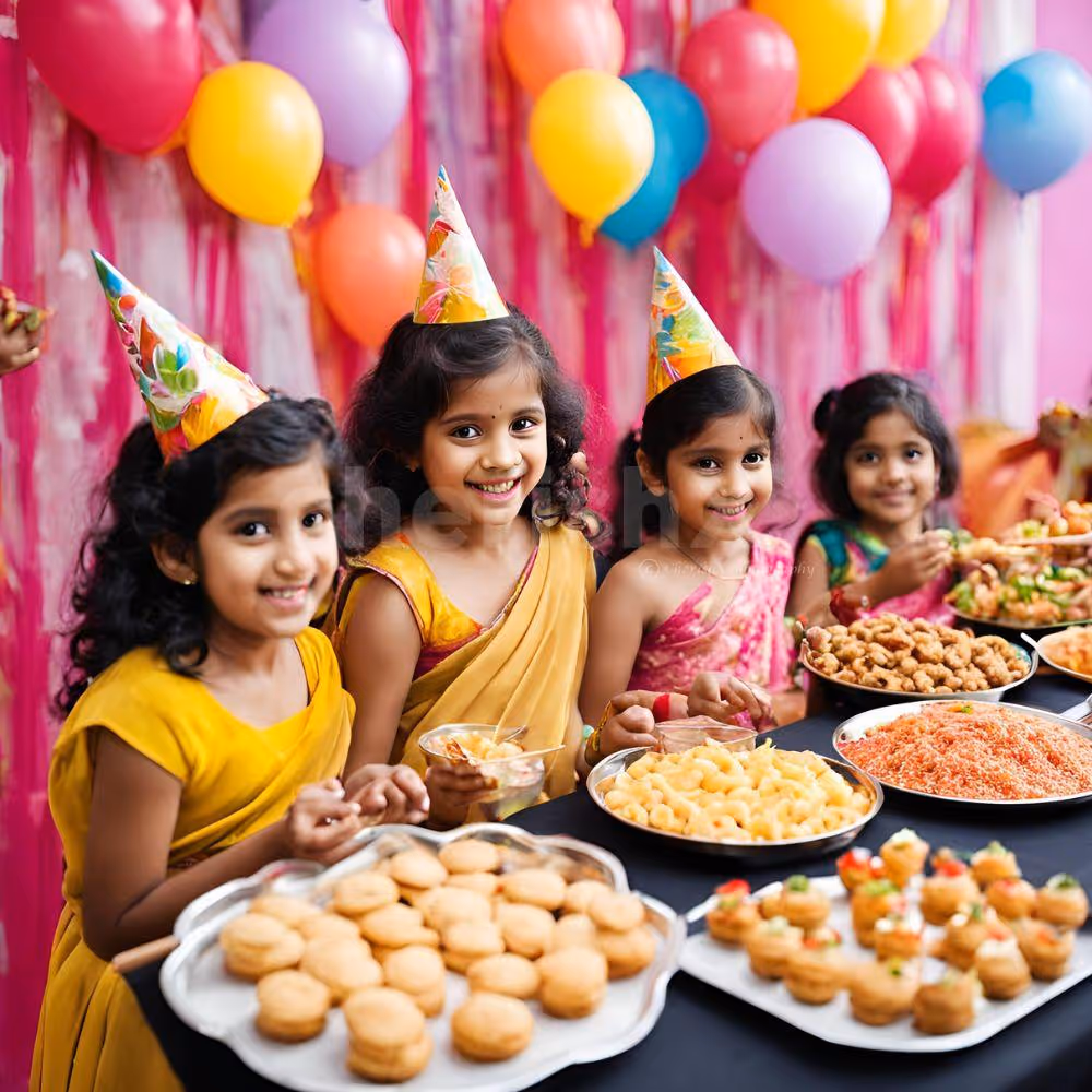 Indulge in a feast for the senses with our elegantly presented catering options, designed to make your event unforgettable