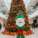 Squishy Life-size Elf Mascot — photo 2