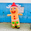 Bulky Gingerman on rent in India