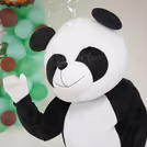 Live Cartoon Mascots For Kids Birthday Party — photo 1