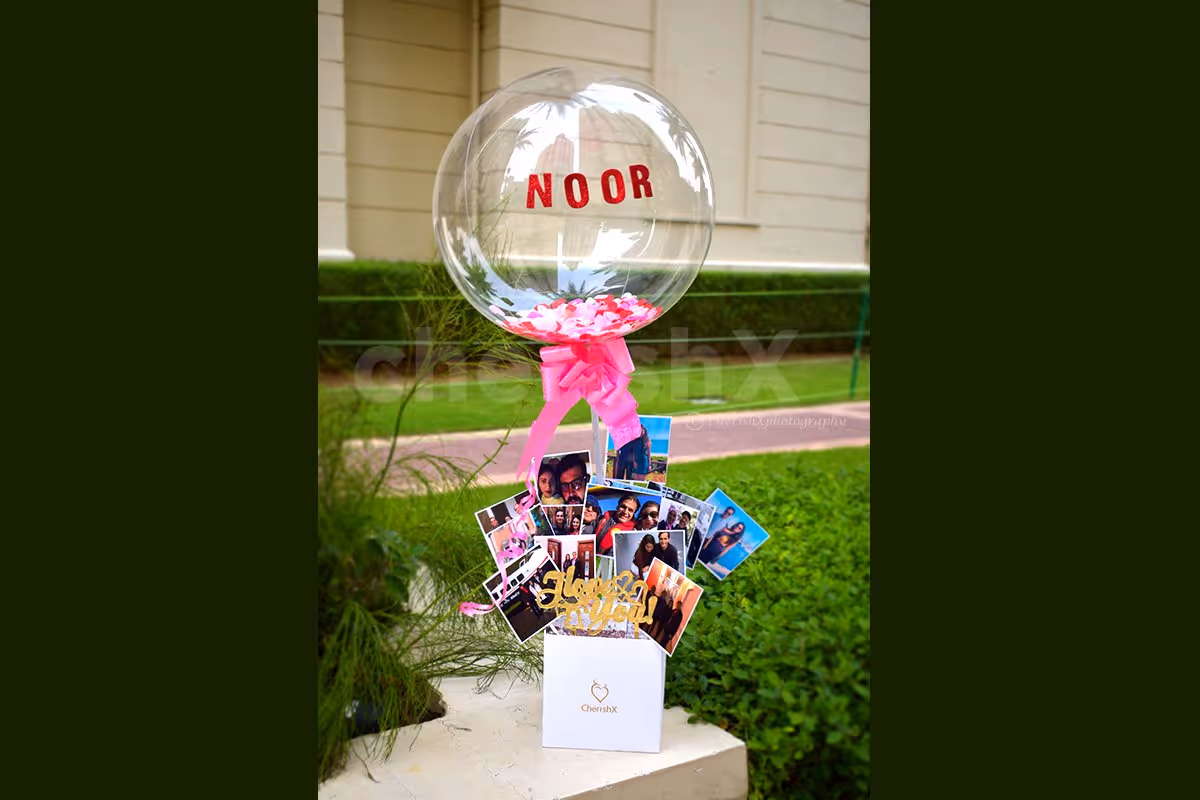 Love Bubble Surprise