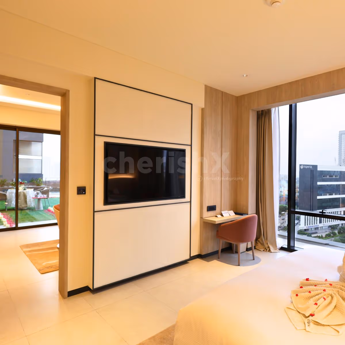 Romantic getaway for couple in gurugram