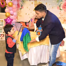 Magic Show For Kids Birthday Party — photo 2