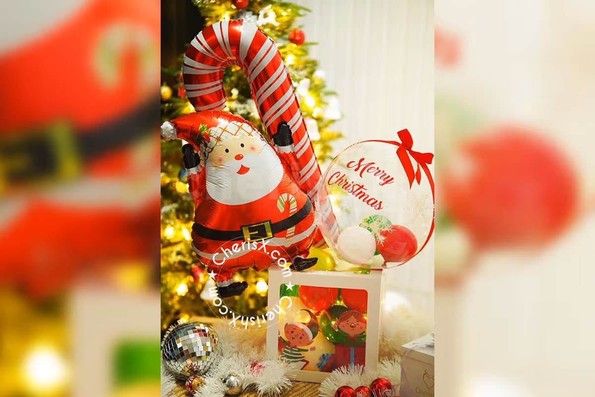 This joyous bouquet adds a touch of whimsy with lasting memories.