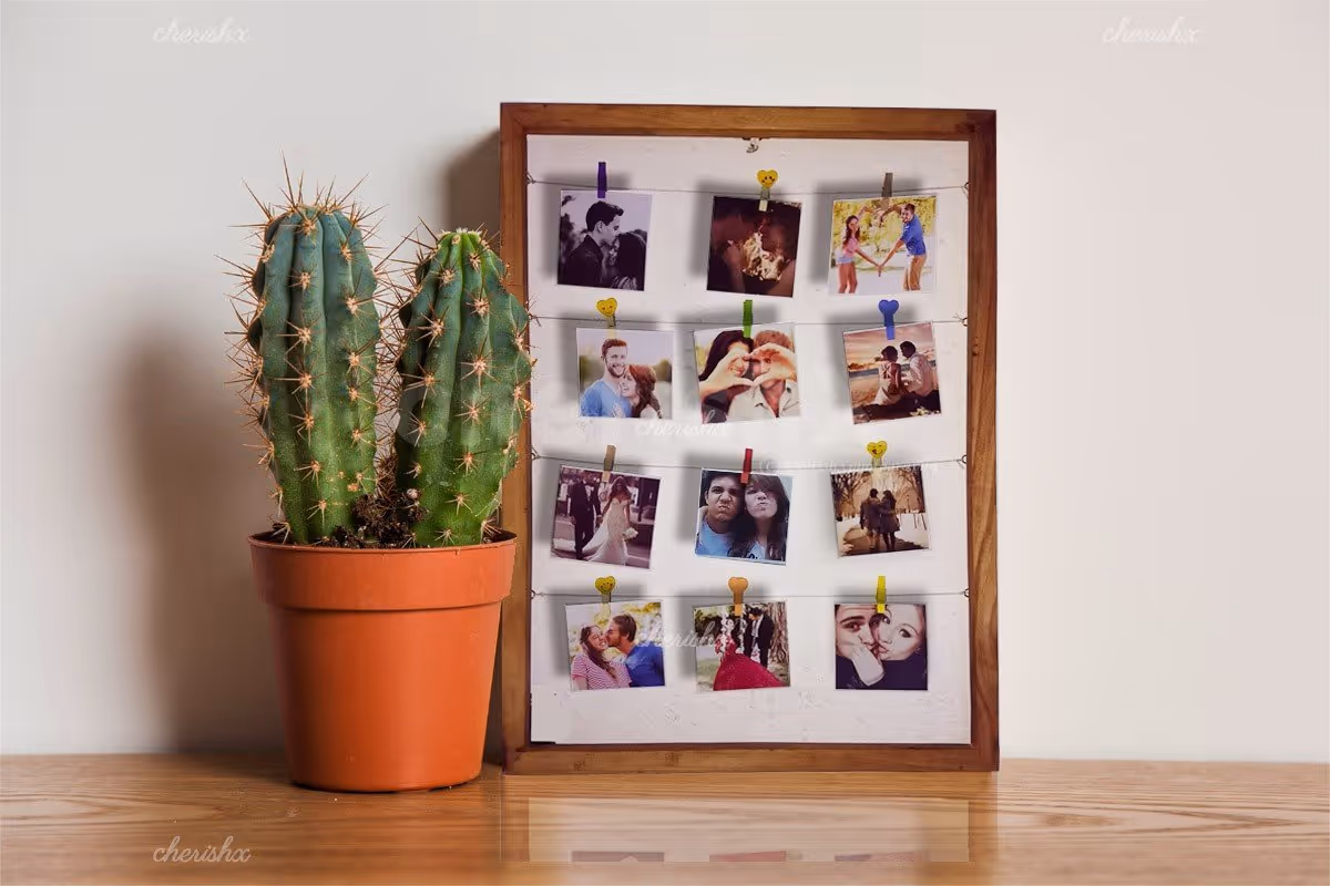 Memory Strings for Dad